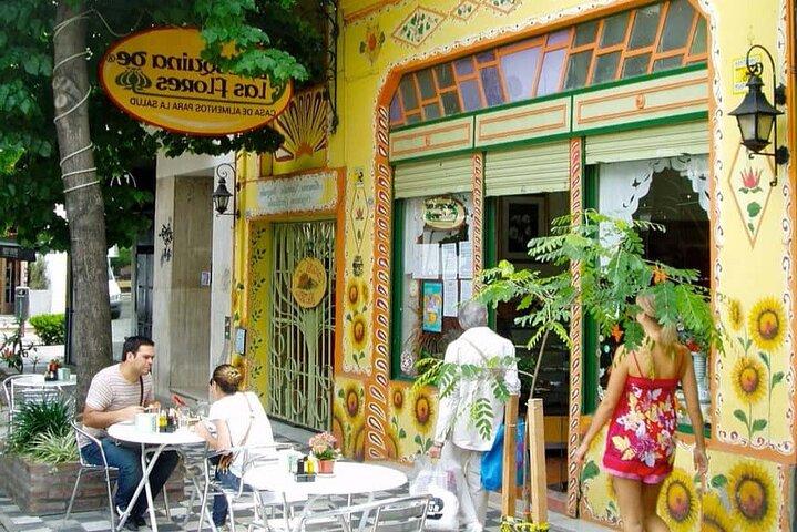 Buenos Aires Vegan Tour med bageri og snacks