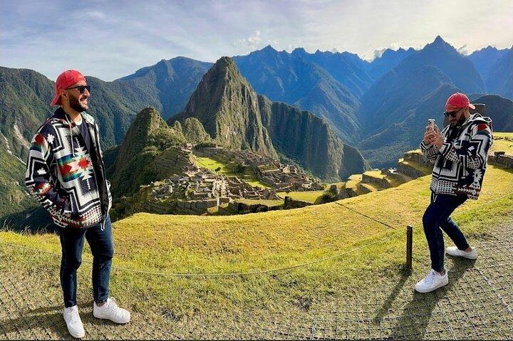 One-Day Inca Trail vandretur til Machu Picchu fra Cusco