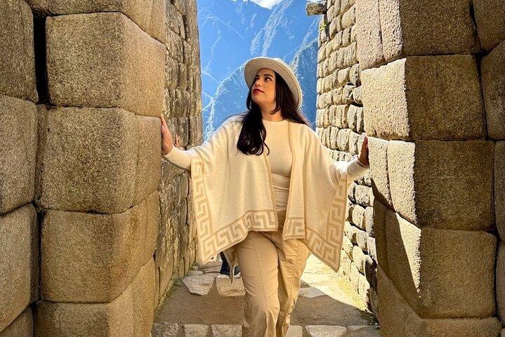 One-Day Inca Trail vandretur til Machu Picchu fra Cusco