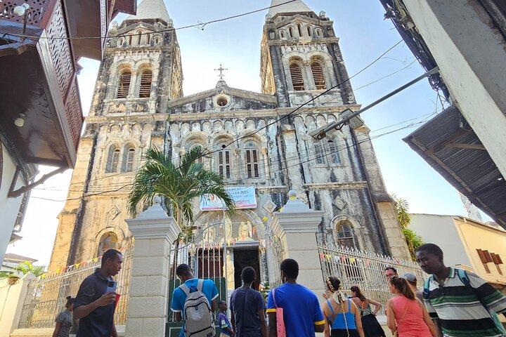 Tour storico a piedi di Stone Town a Zanzibar