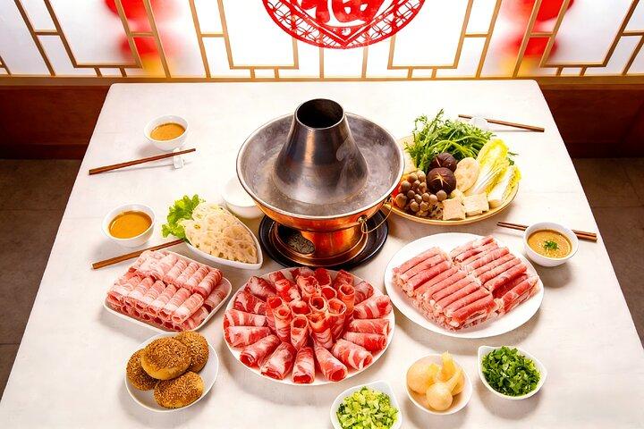 Tour a piedi del cibo Hutong di Pechino, incluso il mongolo della Mongolia