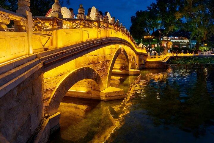 Flexiable Beijing Night Tour mit Dumpling Dinner und Jing-A Brewing Hopping