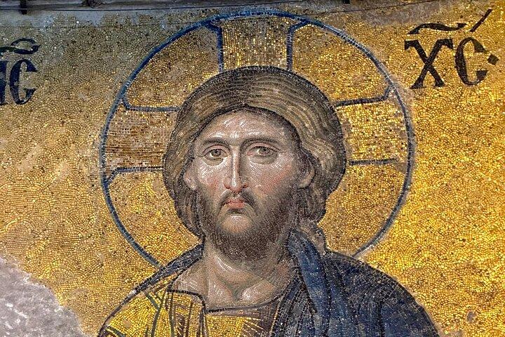 Tour en grupo pequeño por Estambul : Santa Sofía, Mezquita Azul y Bazar