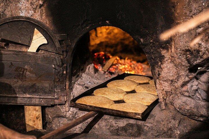 Bahja Bites Food Tour com 15 + degustações