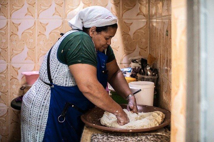 Bahja Bites Food Tour com 15 + degustações