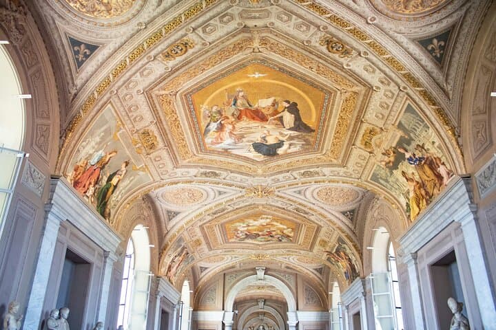 Vatican Museums and Sistine Chapel Skip-the-Line Entry Tickets
