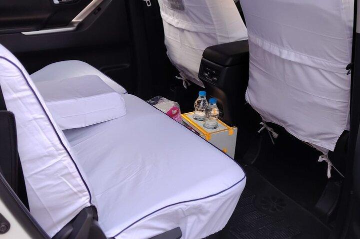 Agra nach Delhi (einfache private Transfer)