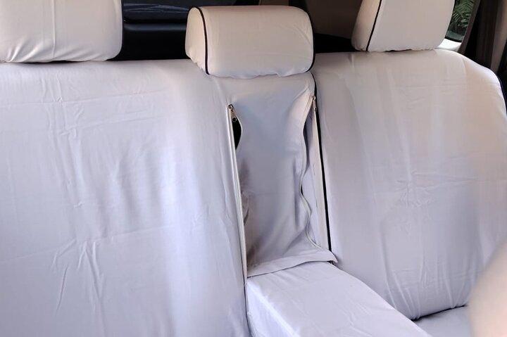 Agra nach Delhi (einfache private Transfer)