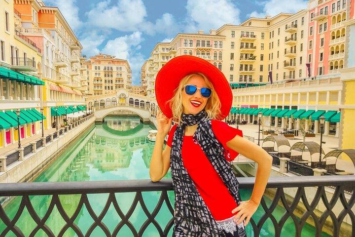 Doha 4 uur durende privéstad hoogtepunten tour