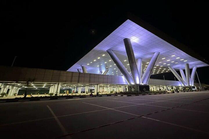 Trasferimento dall'aeroporto di Entebbe Kampala