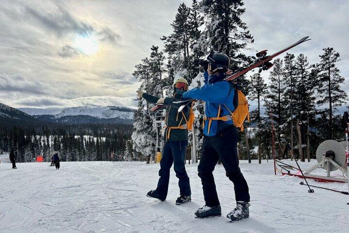 Copper Mountain Ski Day Adventure