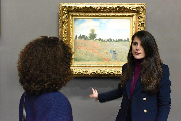 Skip-the-Line Private Orsay Tour med kunstner