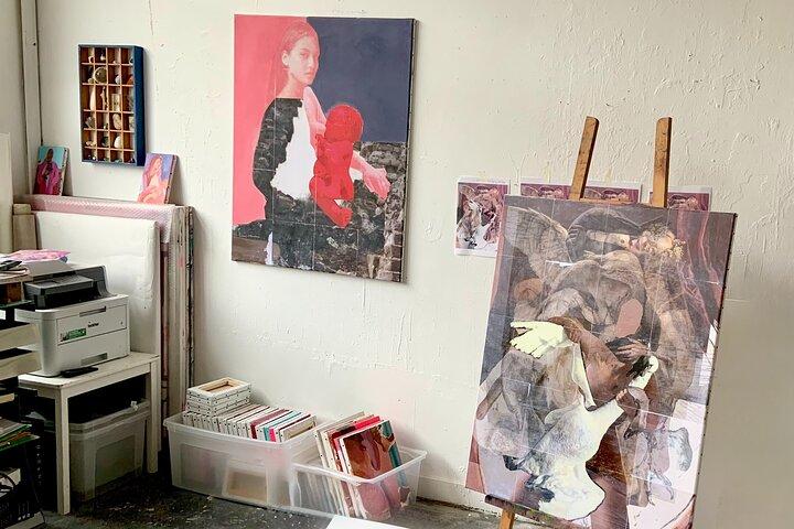 Skip-the-Line Private Orsay Tour med kunstner