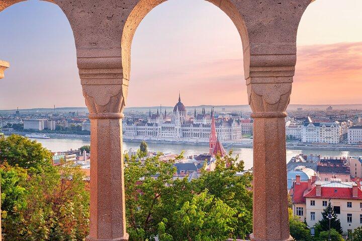 Budapest chasse au trésor & Highlights visite à pied autonome