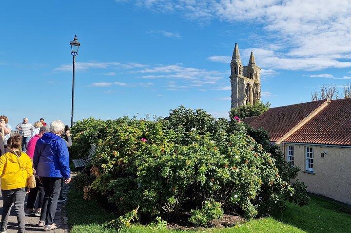 Billeder af St Andrews Tours: Historien om byen, golf og gamle baner