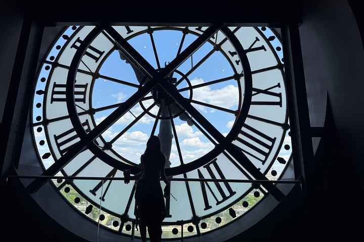 Skip-the-Line Private Orsay Tour med kunstner
