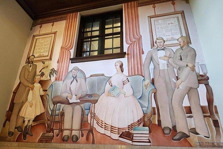 3 Hour Downtown Murals Tour