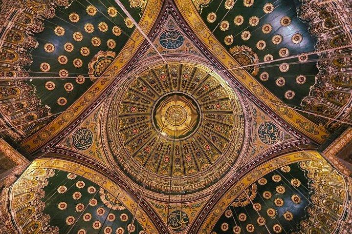 文明博物館、城塞、カイロ旧市街の訪問
