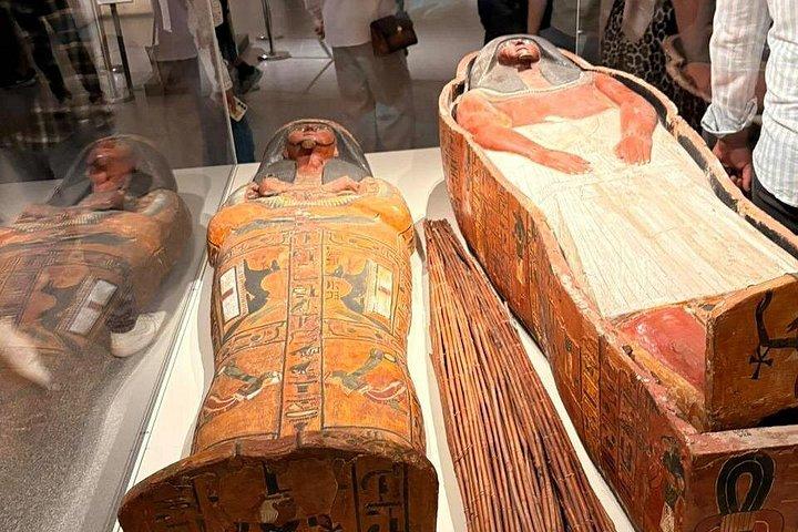 文明博物館、城塞、カイロ旧市街の訪問