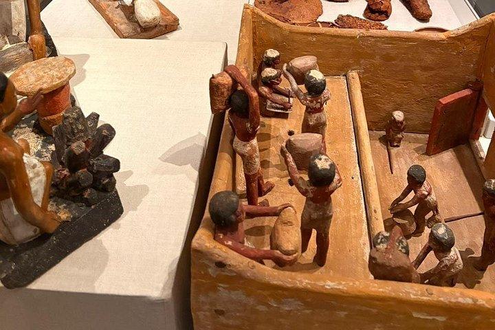 文明博物館、城塞、カイロ旧市街の訪問