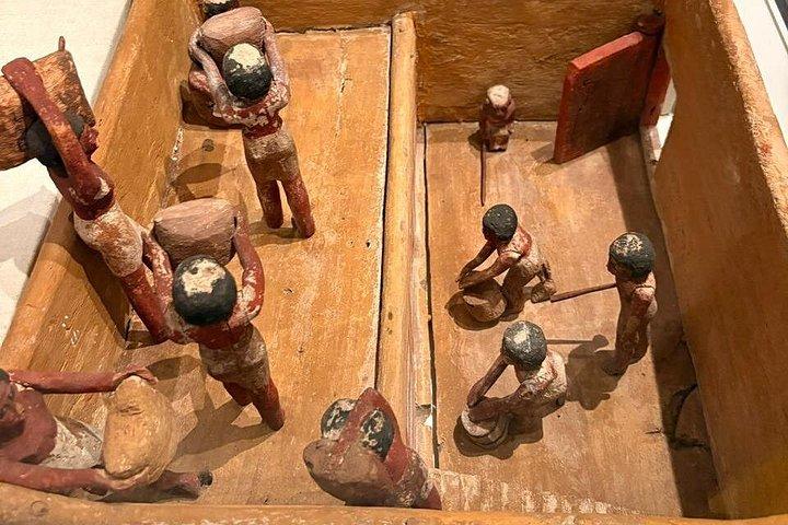 文明博物館、城塞、カイロ旧市街の訪問