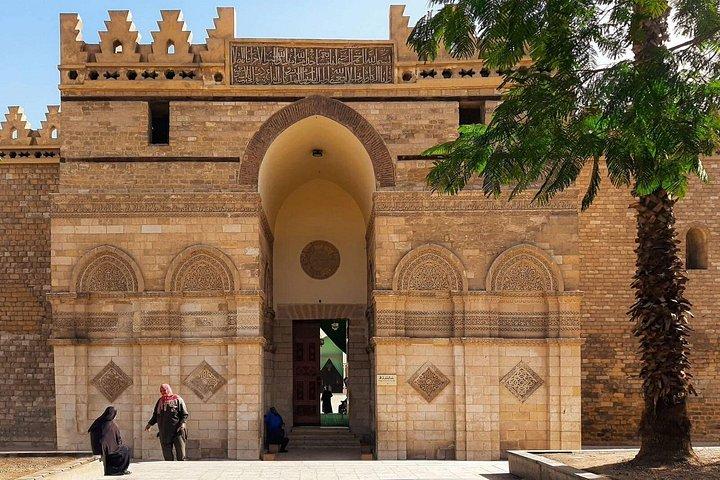 文明博物館、城塞、カイロ旧市街の訪問