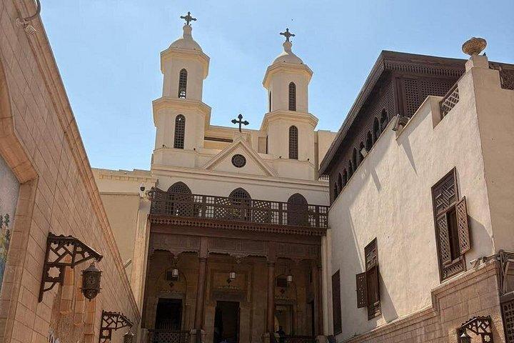 文明博物館、城塞、カイロ旧市街の訪問