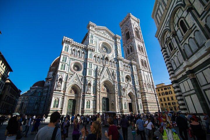 Florence Food & Fun : マーケット・テイスティング、リヴォルノのワイン＆ジェラート