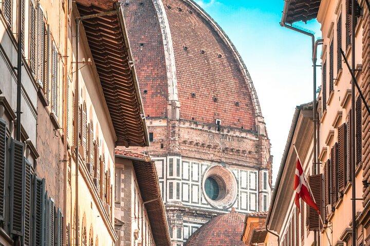 Florence Food & Fun : マーケット・テイスティング、リヴォルノのワイン＆ジェラート
