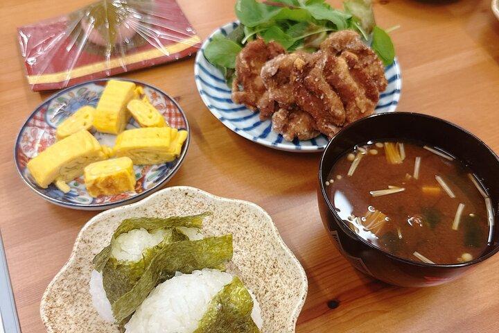 Nagoya : 5 Japanische Gerichte der Saison kochen lernen