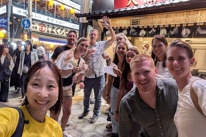 Visite privée d'une journée à Osaka - Château d'Osaka, Shinsekai, Dotonbori