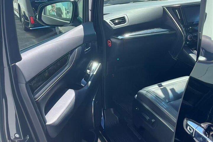 Narita Airport Tokyo Transfert privé