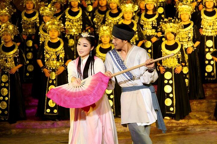 Zhangjiajie: Oplev Tianmen Mountain Wonders og Fox Fairy Show