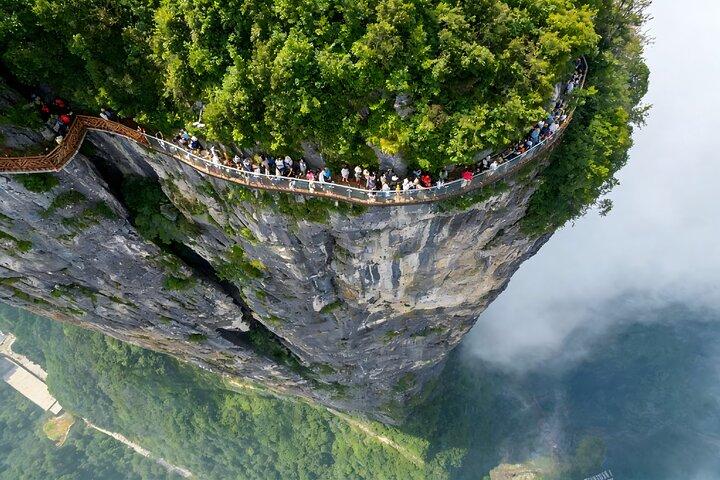 2-dages Chongqing-Zhangjiajie Private TourUdforsk de must-see gems