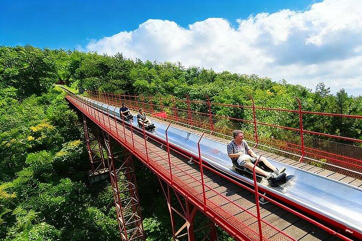 Gita giornaliera privata di Jinan alla Città Proibita e alla Grande Muraglia di Mutianyu in treno proiettile