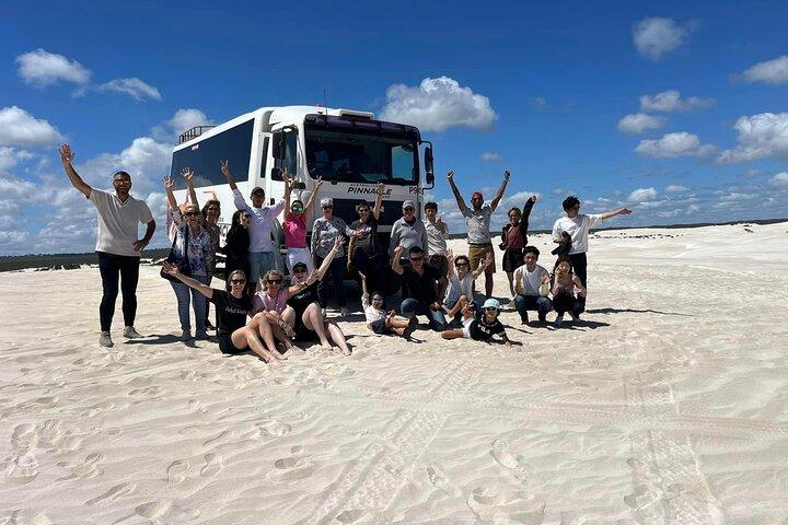 Lancelin 4WD & Sandboarding Dunes Adventure - from Lancelin