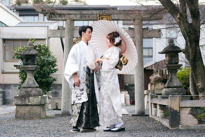 京都 着物レンタル＆ヘアスタイリング体験｜清水寺近く