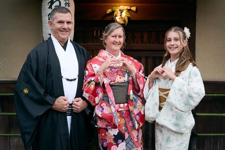 Kyoto Kimono Rental｜Experience Traditional Japanese Clothing