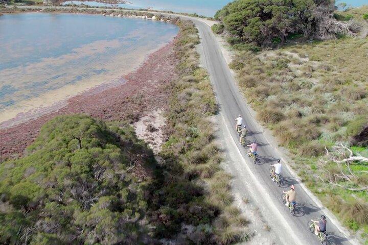 PUBLIC TOUR > Wadjemup Tour Rottnest Island E Bike Adventure