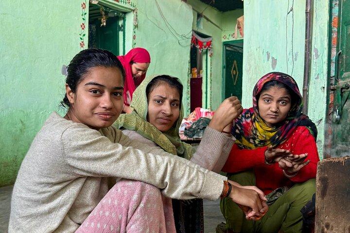 New Delhi Slum Walking Tour