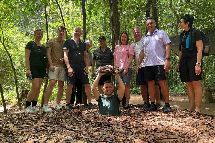 Cu Chi Tunnels & Mekong Delta Full Day Tour – Storia e vita fluviale