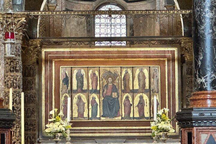 Visita guiada à Basílica Express de São Marcos de Veneza com ingressos