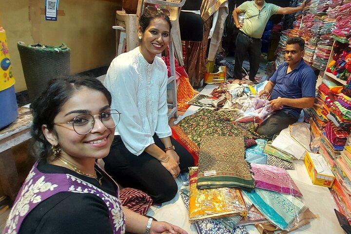 Udaipur Shopping basarer af Tuk Tuk & shop med en lokal guide