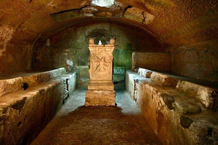 St. Clemente Basilica with Underground Experience Visit