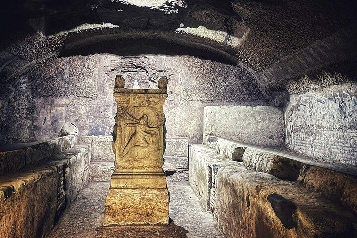 St. Clemente Basilica with Underground Experience Visit