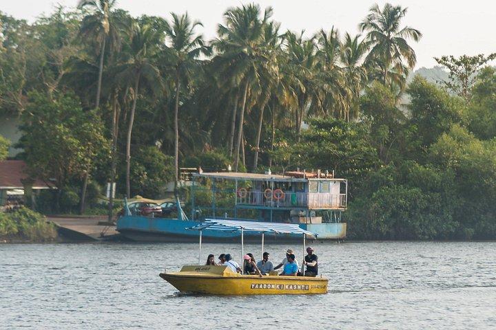 Island Hopping: Day E-Bike Exploration