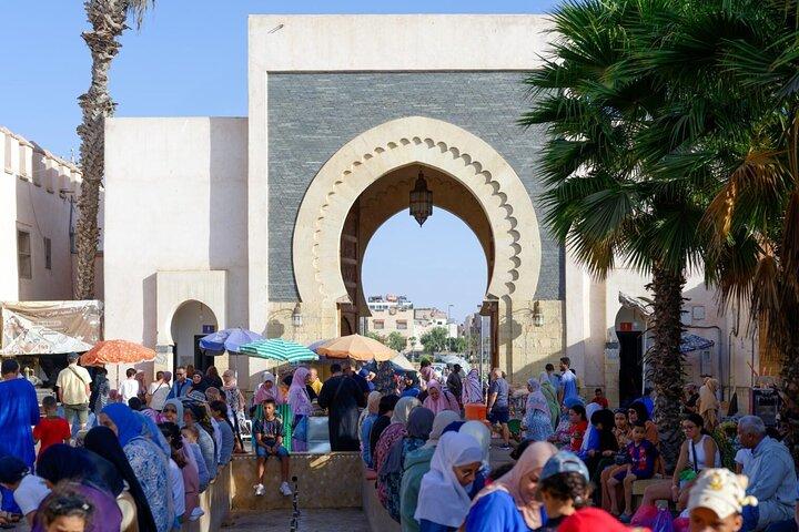 Agadir City Tour Demi-journée
