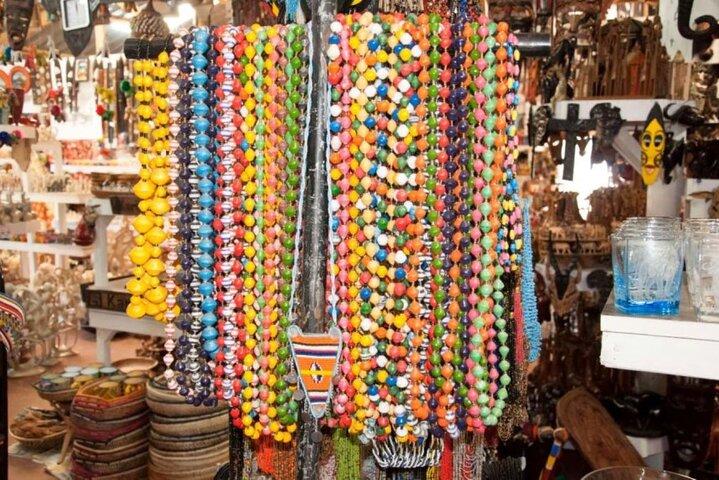 Nairobi Cultural Day and Souvenir Gift Shops Visit From Nairobi