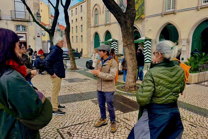 Best of Lisbon Private Walking Tour