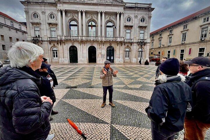 Best of Lisbon Private Walking Tour